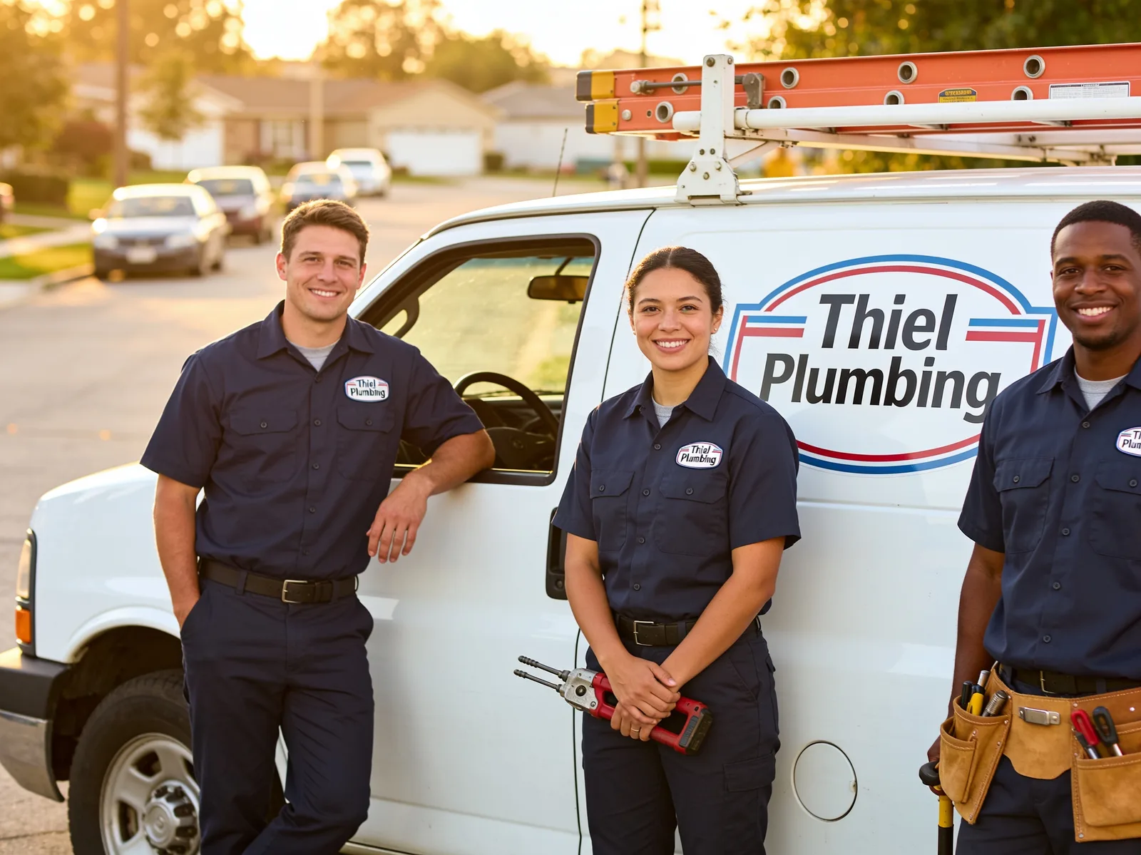 Plumber company in Blue Mound, KS